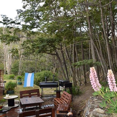 Cabana Suenos Del Fin Del Mundo Ushuaia Dış mekan fotoğraf
