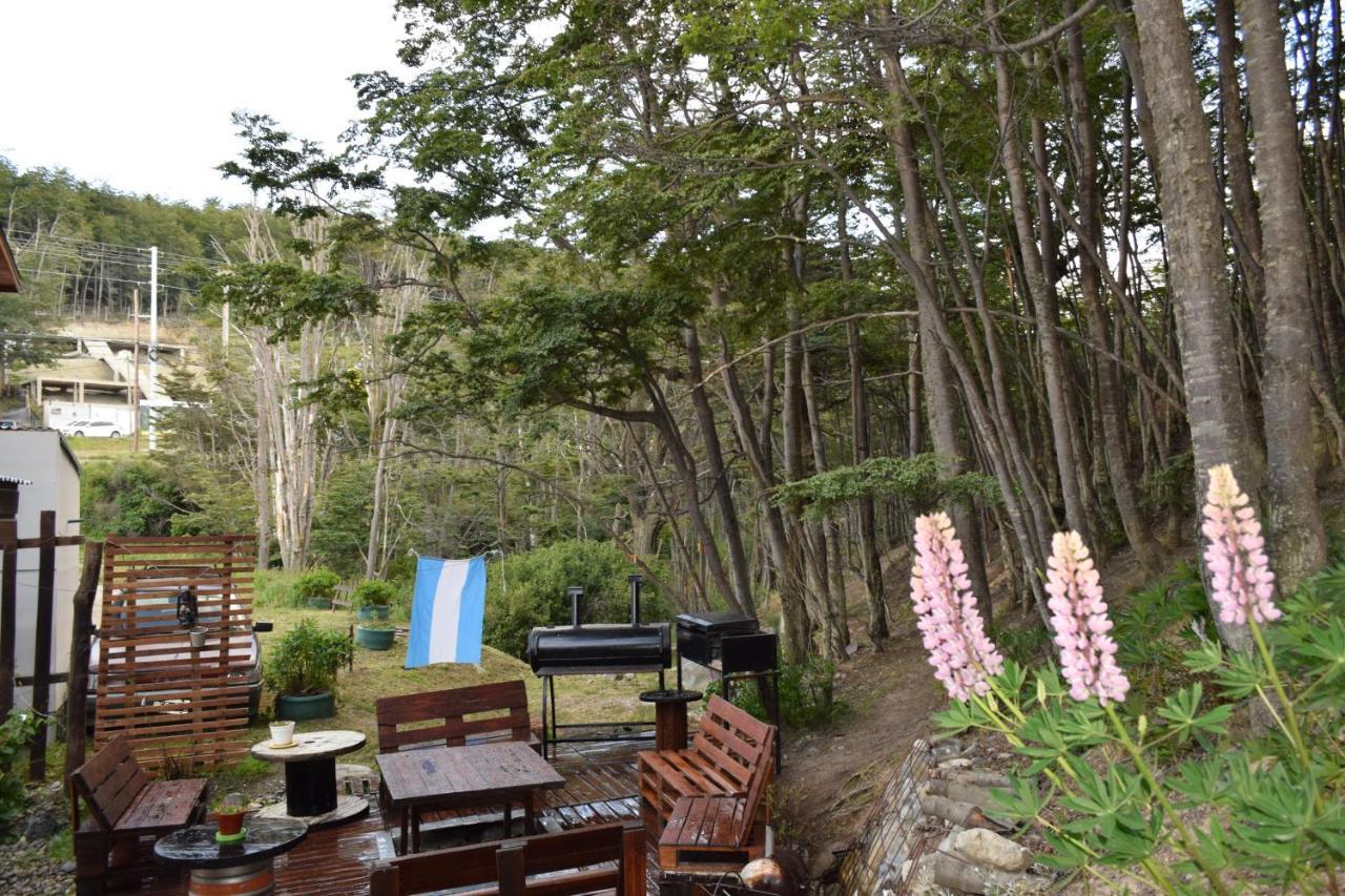 Cabana Suenos Del Fin Del Mundo Ushuaia Dış mekan fotoğraf