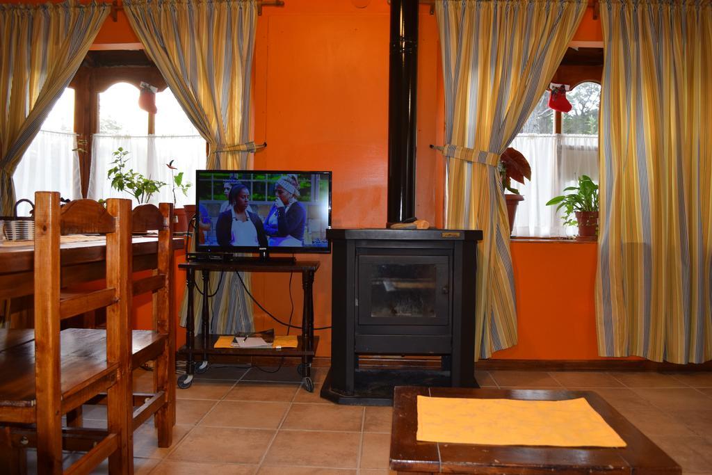 Cabana Suenos Del Fin Del Mundo Ushuaia Dış mekan fotoğraf