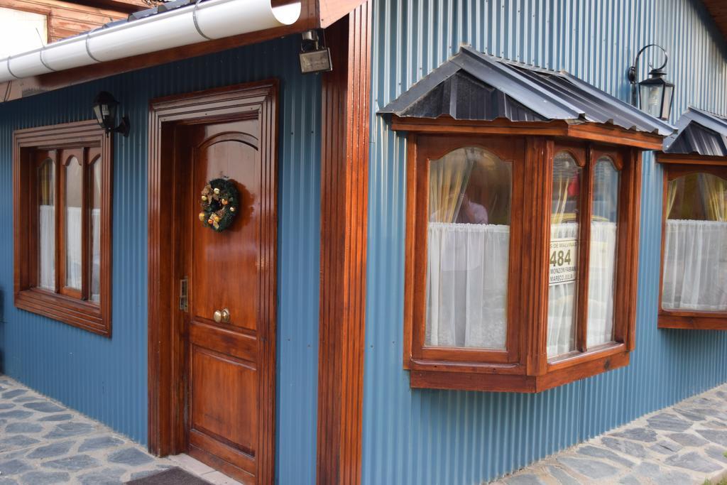 Cabana Suenos Del Fin Del Mundo Ushuaia Dış mekan fotoğraf