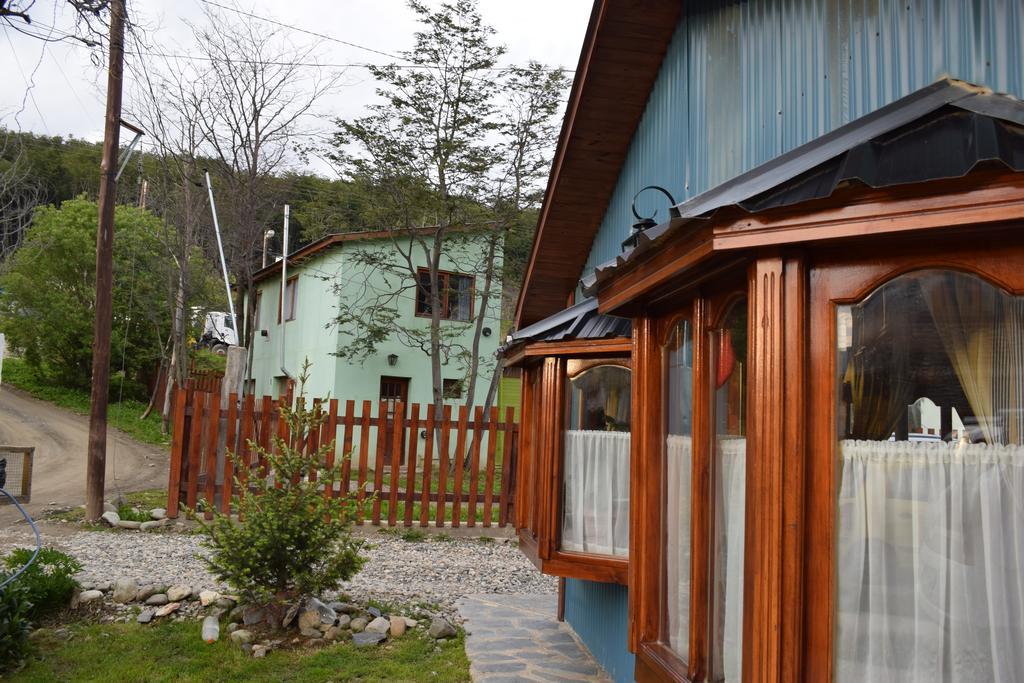 Cabana Suenos Del Fin Del Mundo Villa Ushuaia Dış mekan fotoğraf