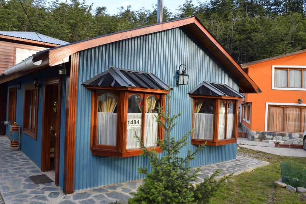 Cabana Suenos Del Fin Del Mundo Ushuaia Dış mekan fotoğraf