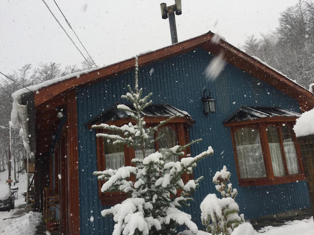 Cabana Suenos Del Fin Del Mundo Villa Ushuaia Dış mekan fotoğraf