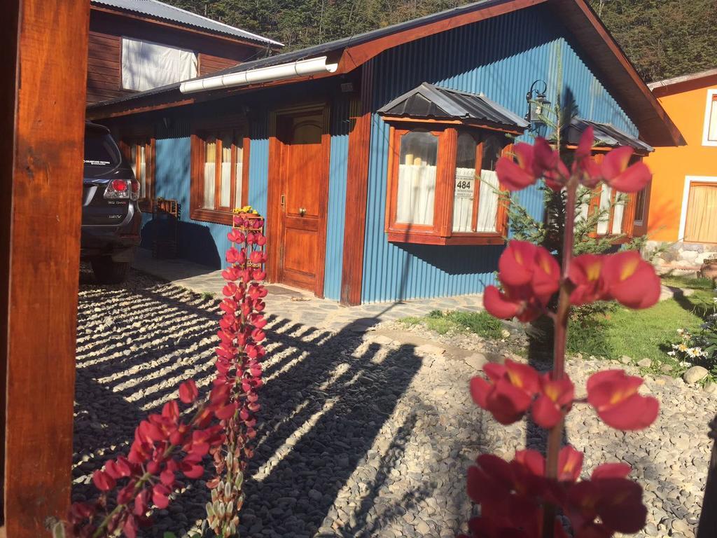 Cabana Suenos Del Fin Del Mundo Villa Ushuaia Dış mekan fotoğraf